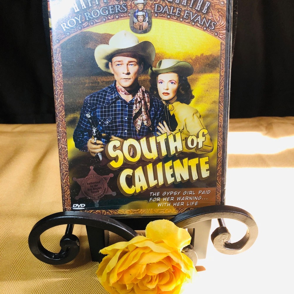 Roy Rogers South of Caliente DVD d